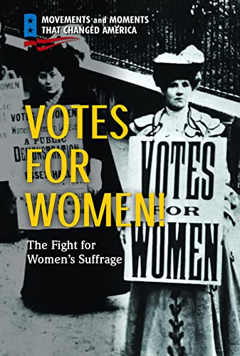 Cover of Votes for Women!