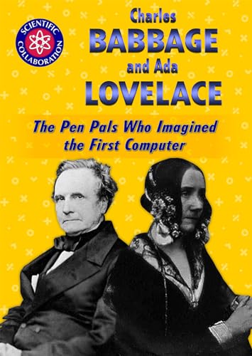 Cover of Charles Babbage and Ada Lovelace