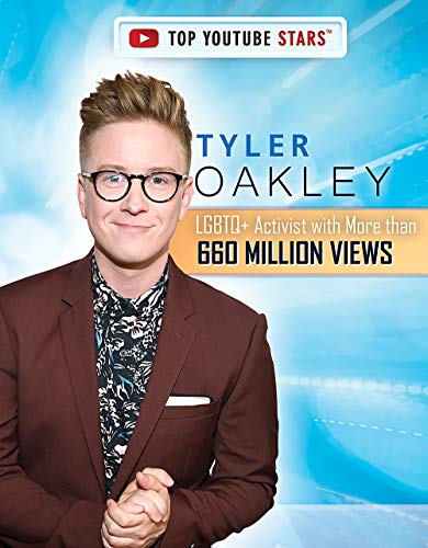 Cover of Tyler Oakley