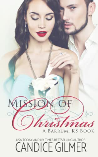 Mission of Christmas book cover