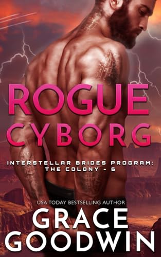 Rogue Cyborg book cover