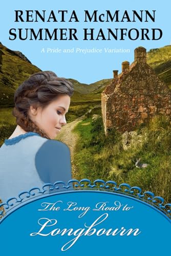 The Long Road to Longbourn book cover