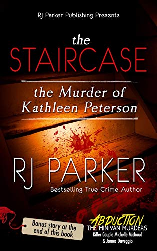 The Staircase book cover