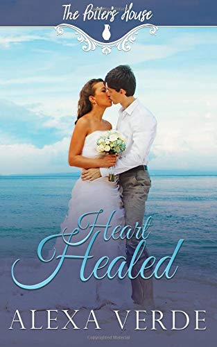 Heart Healed book cover