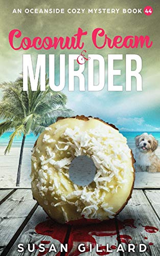 Coconut Cream & Murder book cover