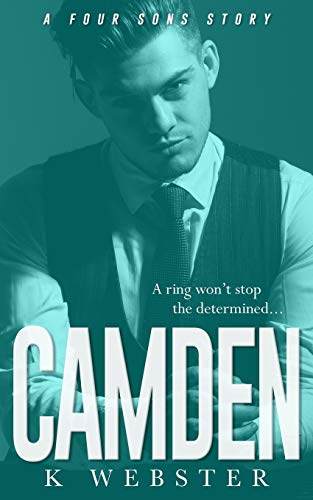 Camden book cover