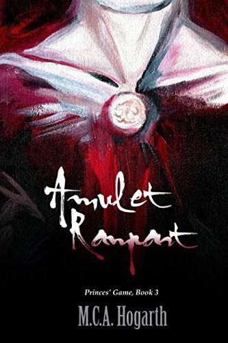 Amulet Rampant book cover