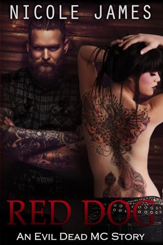 Red Dog book cover