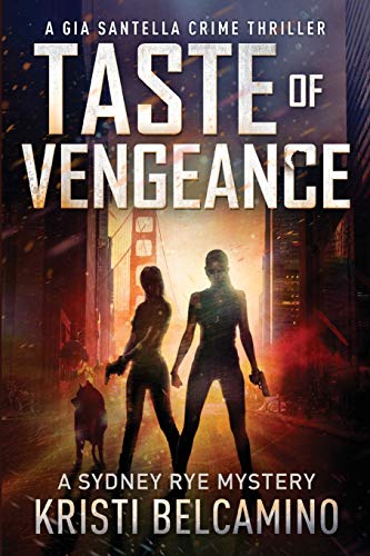 Taste of Vengeance book cover