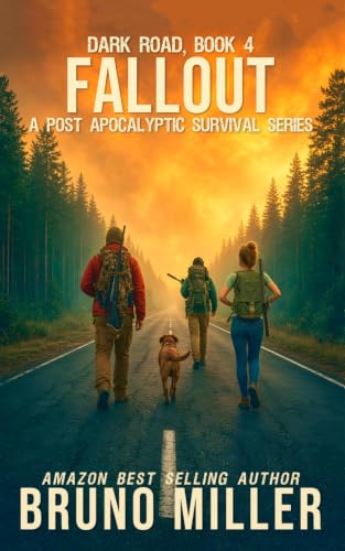 Fallout book cover