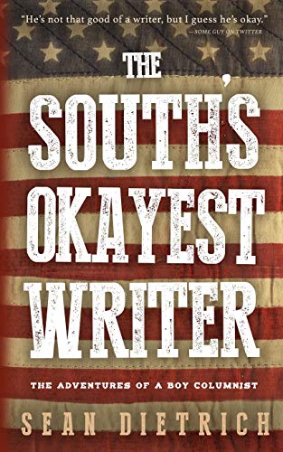 The South's Okayest Writer book cover