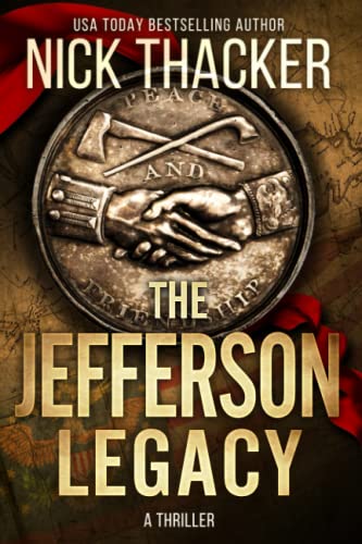 The Jefferson Legacy book cover