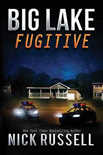 Big Lake Fugitive book cover