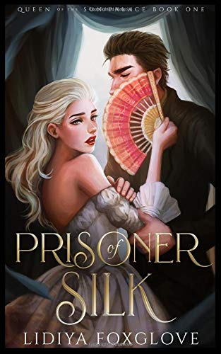 Prisoner of Silk cover