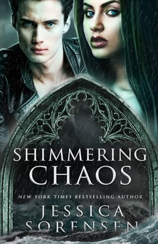 Shimmering Chaos book cover