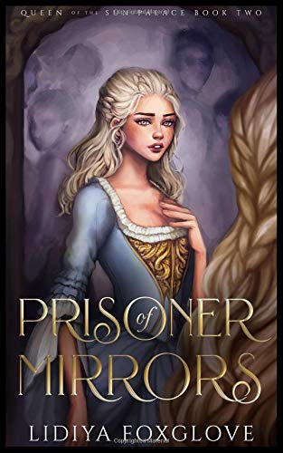 Prisoner of Mirrors book cover
