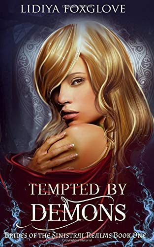 Tempted by Demons book cover