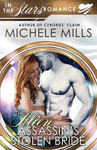 The Alien Assassin's Stolen Bride book cover