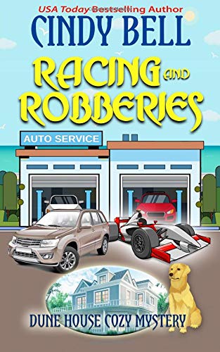 Racing and Robberies book cover