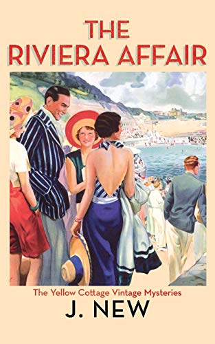 The Riviera Affair book cover