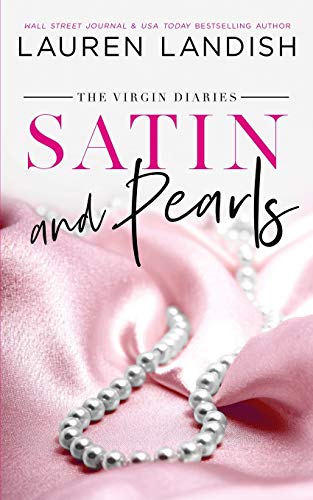 Satin and Pearls book cover