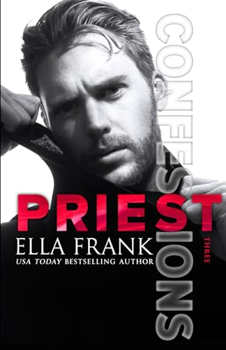 Priest book cover