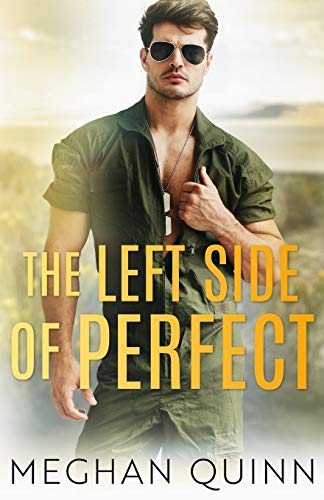 The Left Side of Perfect book cover