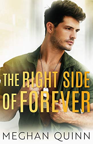 The Right Side of Forever book cover