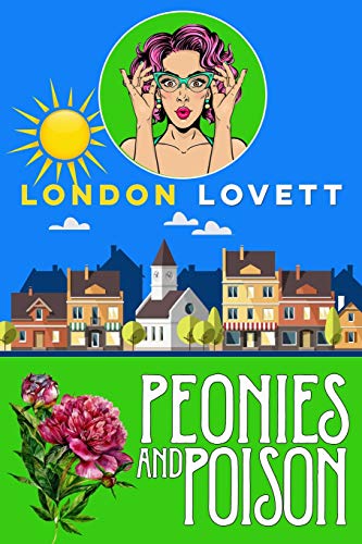 Peonies and Poison book cover