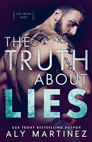 The Truth About Lies book cover