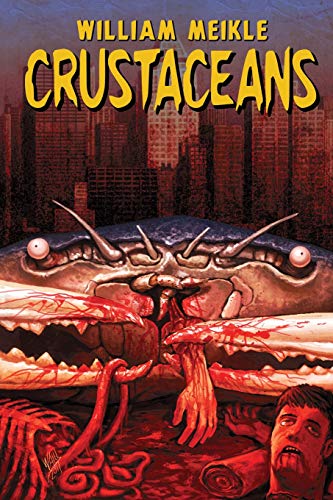 Crustaceans book cover