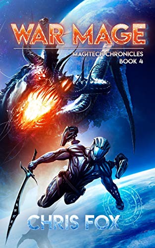 War Mage book cover