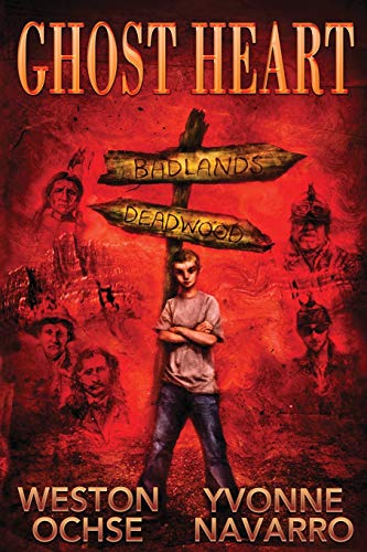Ghost Heart book cover