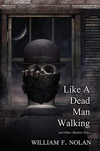 Like a Dead Man Walking book cover