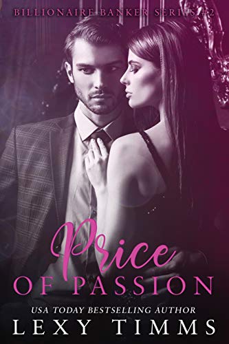 Price of Passion book cover