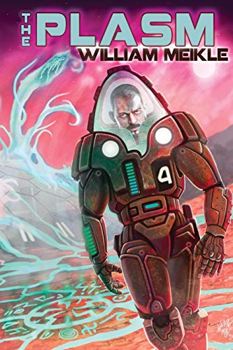 The Plasm book cover