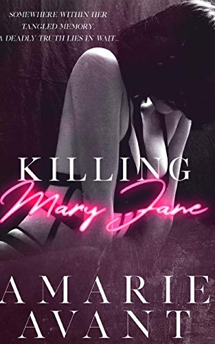 Killing Mary Jane book cover