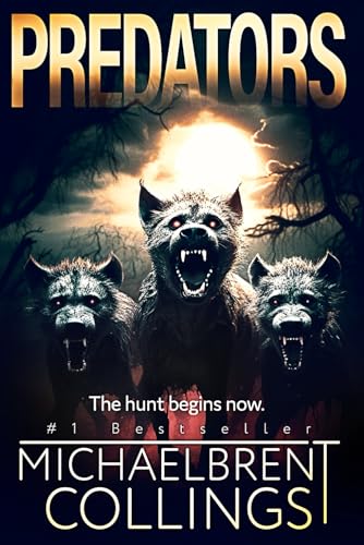 Predators book cover