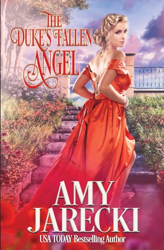 The Duke's Fallen Angel book cover