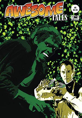Awesome Tales #8 book cover
