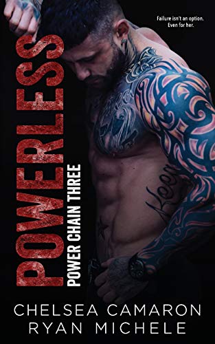 PowerLess book cover