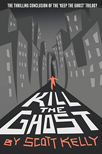 Kill the Ghost book cover