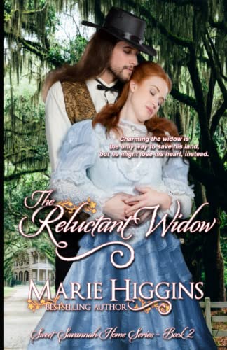 The Reluctant Widow cover