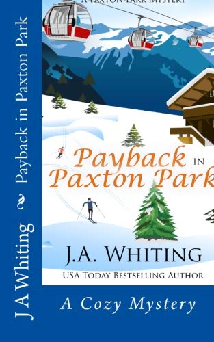 Payback in Paxton Park cover
