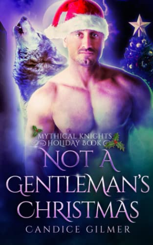 Not a Gentleman's Christmas book cover