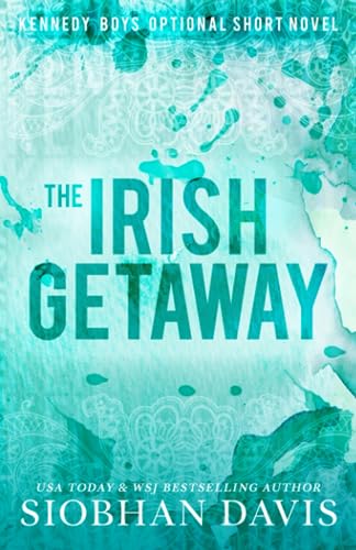 The Irish Getaway book cover