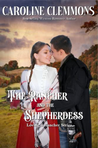 The Rancher And The Shepherdess book cover