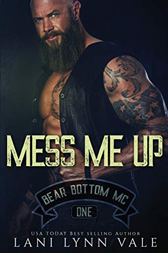 Mess Me Up book cover