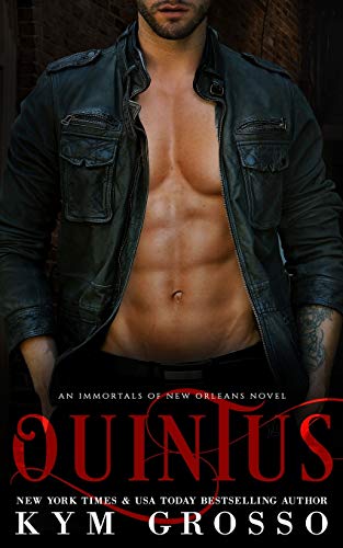 Quintus book cover