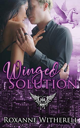 Winged Solution book cover